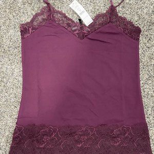 Lace Hem Cami